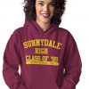 SUNNYDALE HIGH College Hoodie