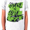 Share the Love T Shirt