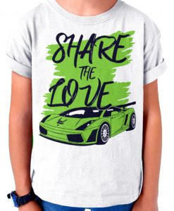 Share the Love T Shirt