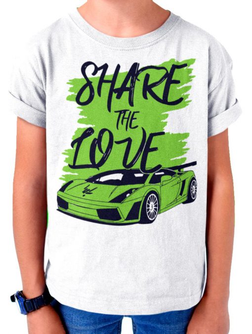 Share the Love T Shirt