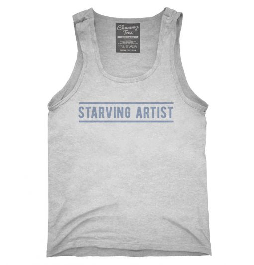 Starving Artist Tank top