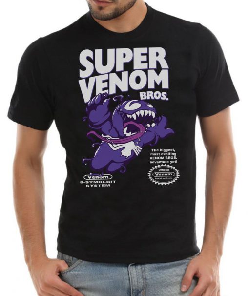 Super Venom T-Shirt