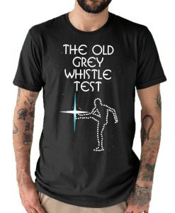 The Old Grey Whistle Test Colour Stars Vintage Classic T shirt