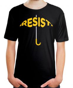 Umbrella Movement Free & Liberate Hong Kong - Support HK Unisex T Shirt