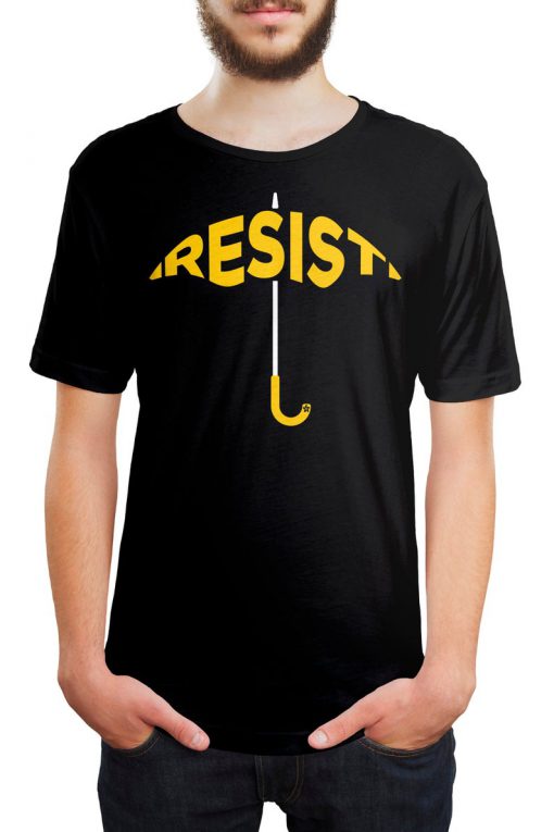 Umbrella Movement Free & Liberate Hong Kong - Support HK Unisex T Shirt