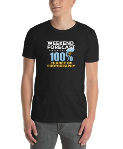 Wedding Photographer Shirt