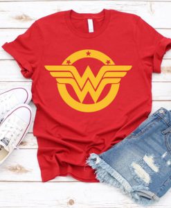 Wonder Woman T Shirt