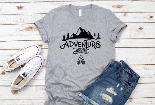 Adventure T Shirt