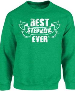 Best Stepmom for Women. Moms Sweaters