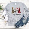 Buffalo Plaid Christmas Sweatshirt