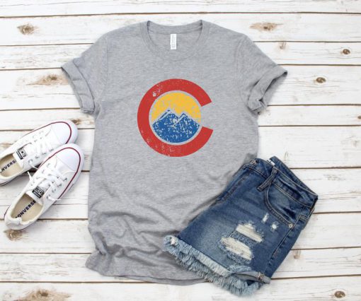 Colorado Logo Shirt