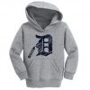 Detroit D Crayon Hoodie