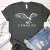 Eagle Shirt . Freedom Shirt