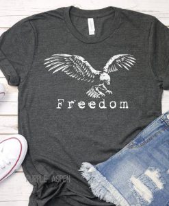 Eagle Shirt . Freedom Shirt