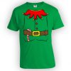 Elf Costume Elves Suit Buddy The Elf T Shirt