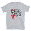 Fa La La La La La La Llama Christmas T Shirt