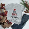 Joy Hope Love Peace Christmas Shirt