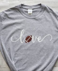 Love Football Unisex Shirt