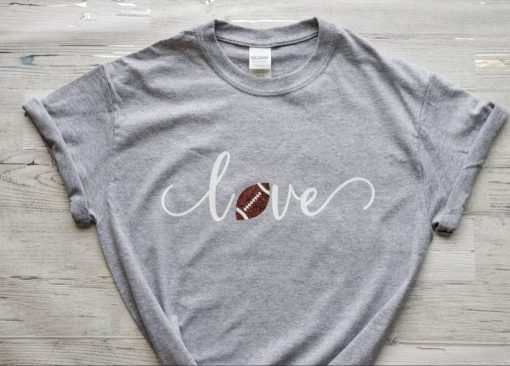 Love Football Unisex Shirt