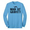 Mad at Graivty Gymnastics Shirt Gymnast Sweatshirt