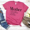 Mother Shirts. Snack Dealer TShirt