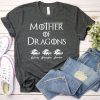 Mother of Dragons Shirt