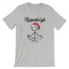 Namasleigh Christmas Yoga T Shirt