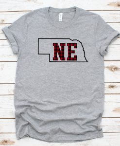 Nebraska Home T Shirt,