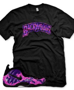 New BACKWOODS T Shirt