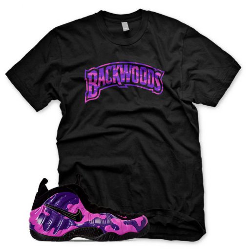 New BACKWOODS T Shirt