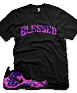 New BW BLESSED T Shirt