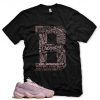 New Black B BLESSED TShirt