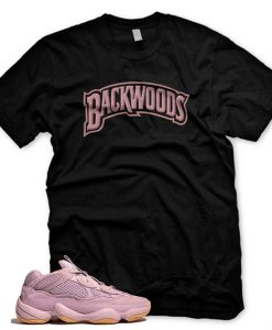 New Black BACKWOODS TShirt