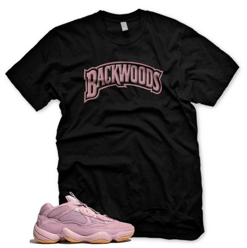 New Black BACKWOODS TShirt