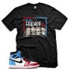 New Black DEAD PRESIDENTS T Shirt