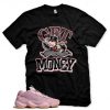 New Black GET MONEY T Shirt