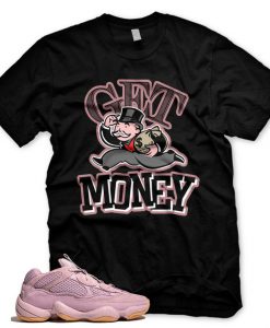 New Black GET MONEY T Shirt