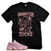 New Black OVERDOSED ON KICKS TShirt