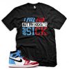 New Black SICK KICKS T Shirt