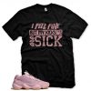 New Black SICK KICKS TShirt