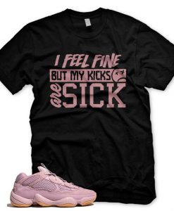 New Black SICK KICKS TShirt