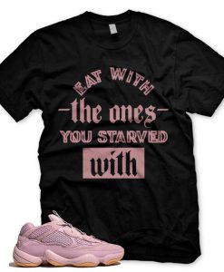 New Black STARVED TShirt