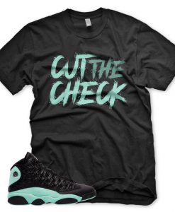 New CUT THE CHECK T Shirt