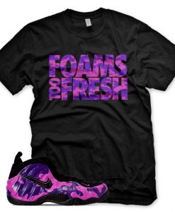 New FOAMS TOO FRESH T Shirt