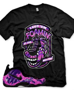 New Foamin' At The Mouth T Shirt