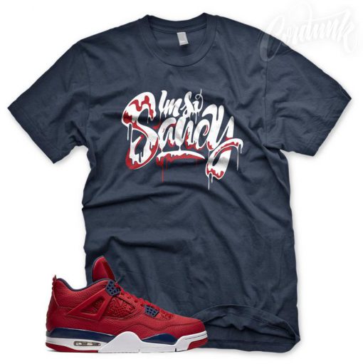 New Navy SAUCY T Shirt