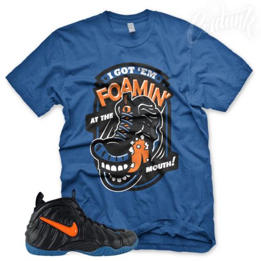 New Royal Foamin At The Mouth T Shirt