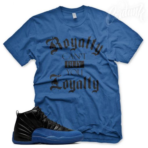 New Royal ROAYLTY T Shirt