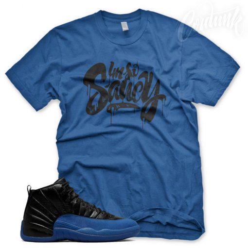 New Royal SAUCY T Shirt