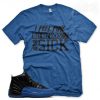 New Royal SICK KICK T Shirt